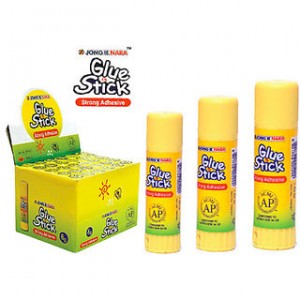 صمغ GLUE STICK جاف حجم 8 جرام